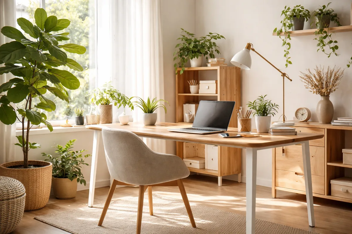 Optimiser l'espace de travail pour un bien-être durable