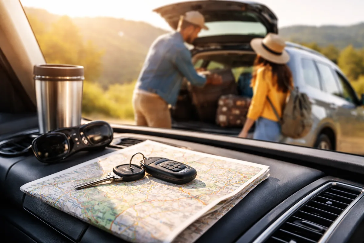 Comment assurer la sécurité lors de vos voyages en véhicule