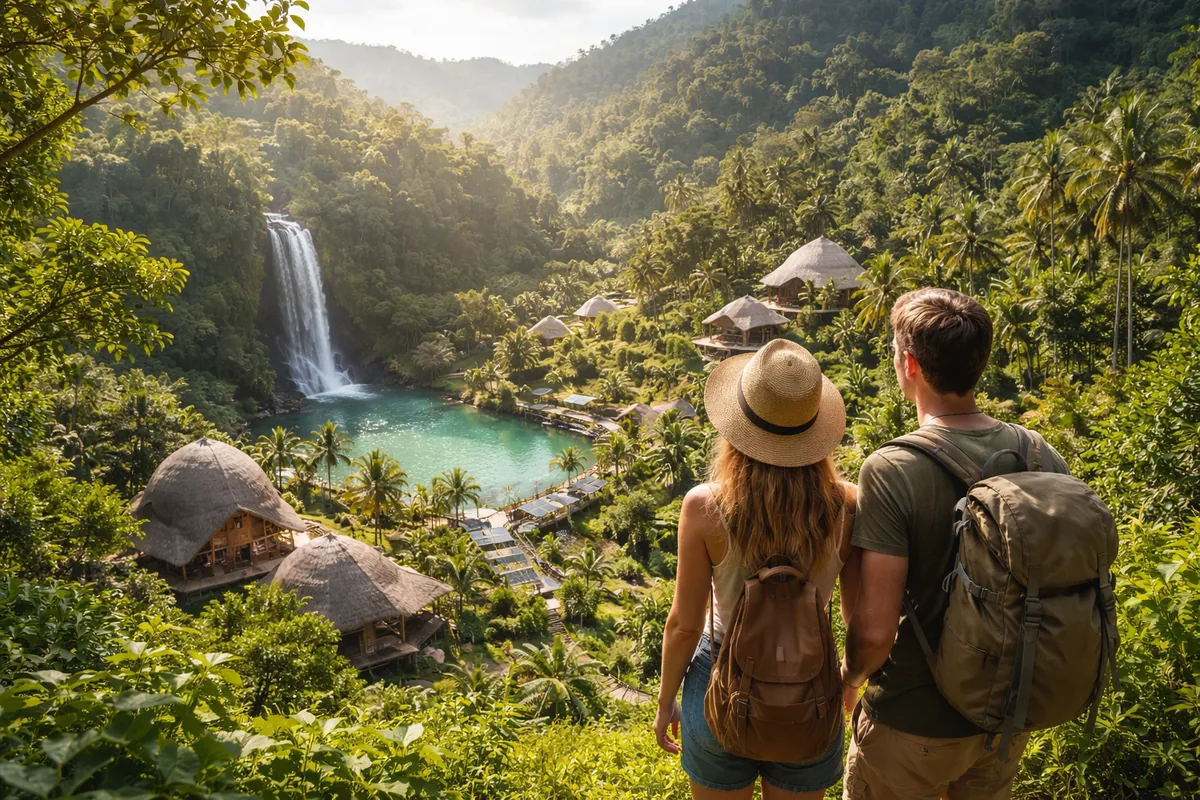 Comment choisir des destinations originales pour un voyage écoresponsable