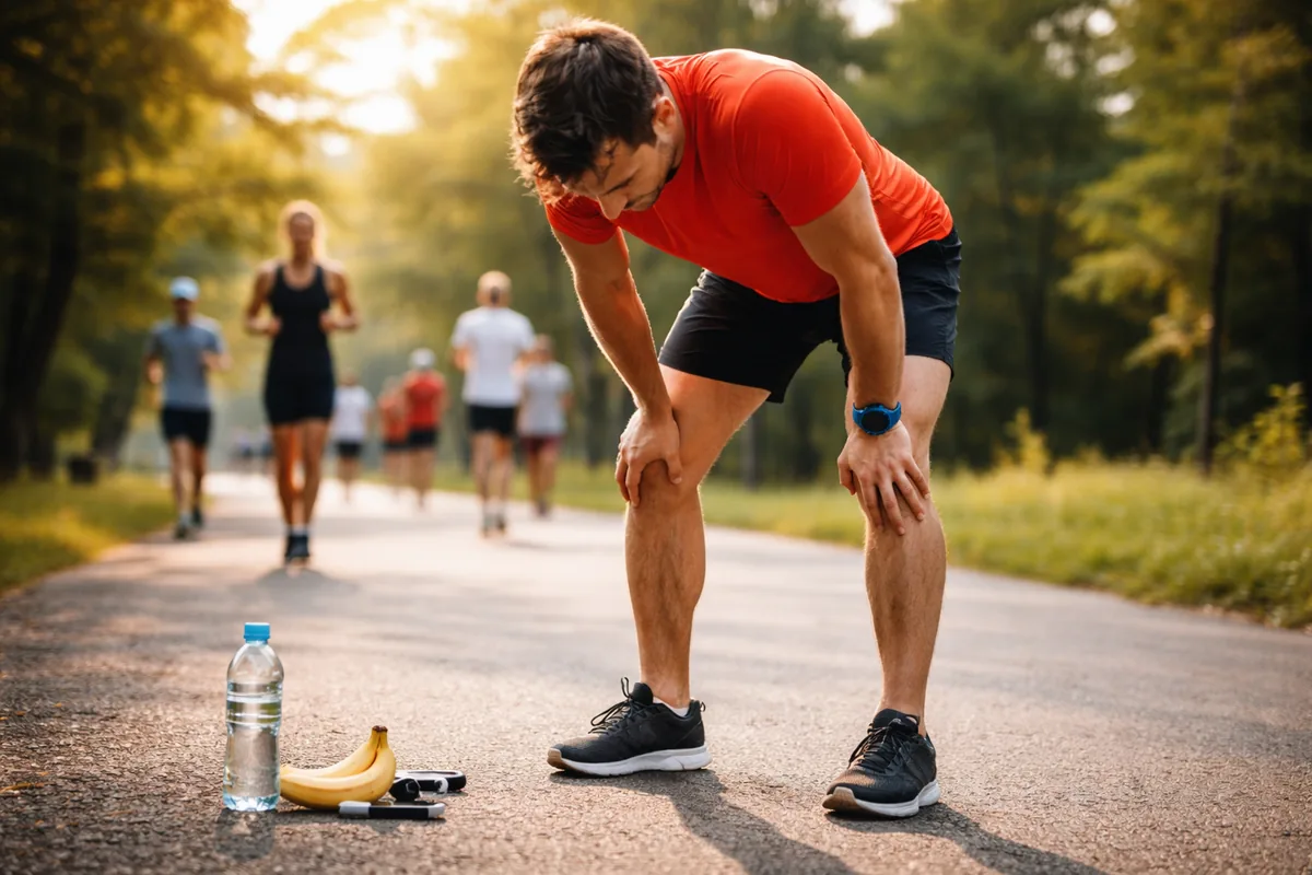 Les erreurs courantes à éviter lors de la préparation d'un marathon