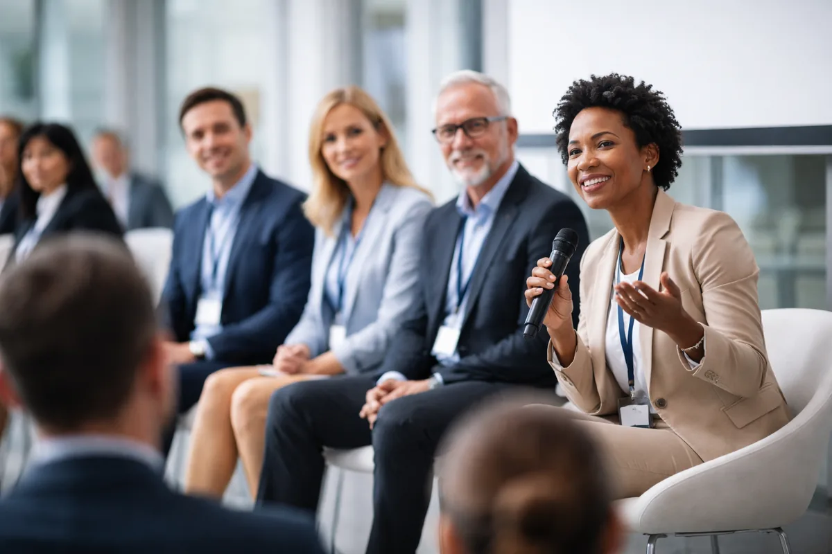 Comment choisir des intervenants qualitatifs pour un événement professionnel