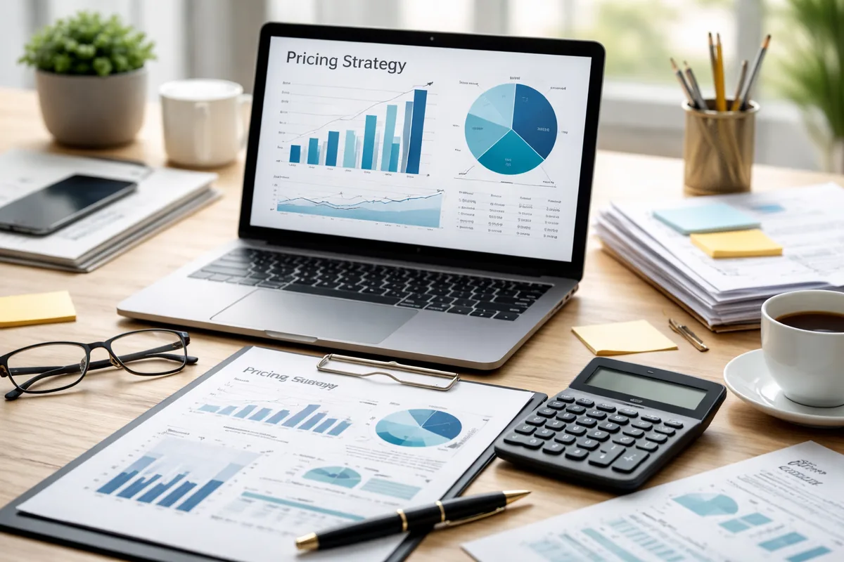 Comment élaborer une stratégie de pricing pour une entreprise