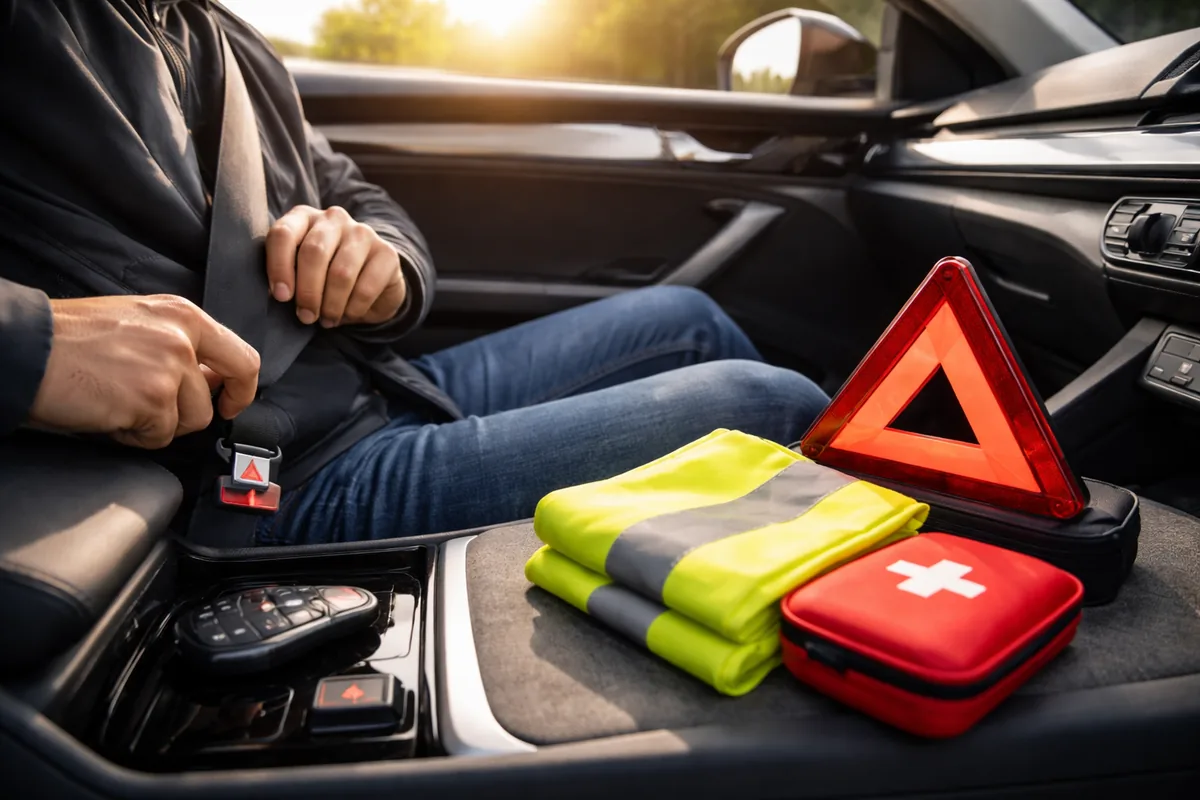 L'importance des équipements de sécurité automobile dans la prévention des accidents