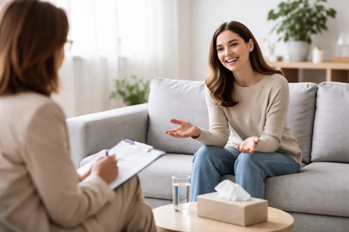 Comment la thérapie individuelle peut-elle aider à améliorer la gestion du stress au quotidien ?