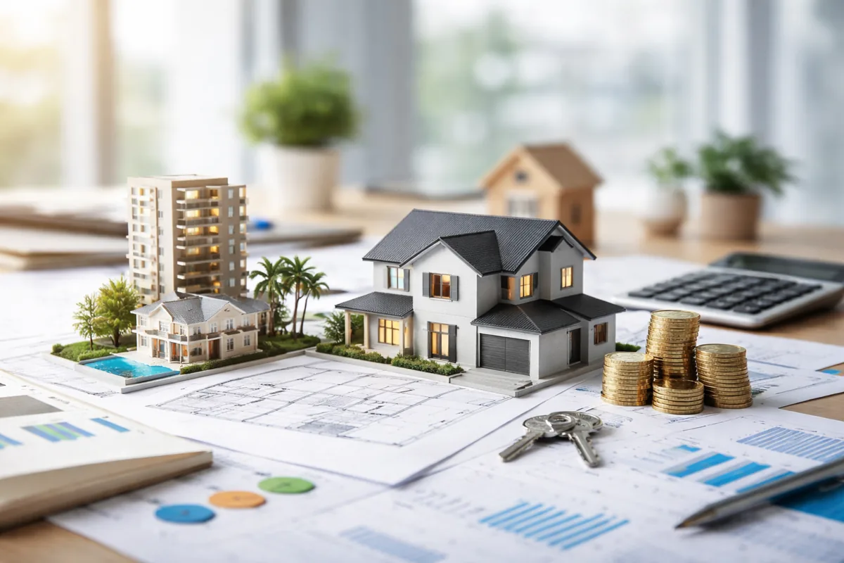 Comment diversifier son investissement immobilier pour optimiser son patrimoine